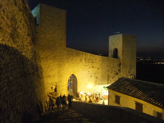Montefiore del Conca, Rimini