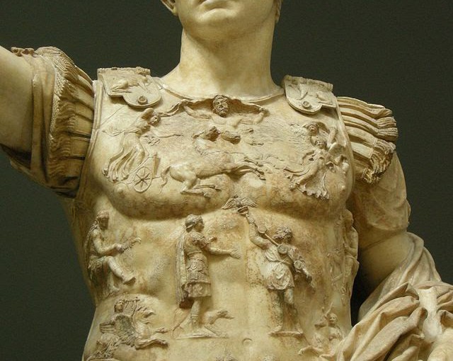Museu de Ara Pacis em Roma