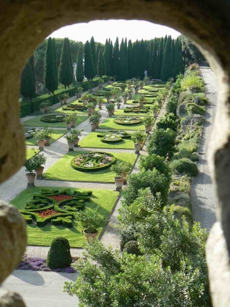 Residência papal de Castel Gandolfo