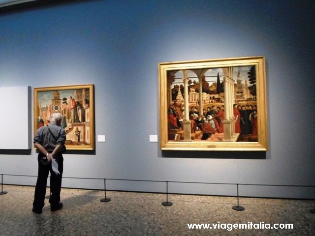 Pinacoteca de Brera, Milão.