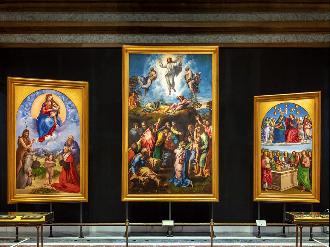 Tours com Maria Arruda, guia brasileira no Vaticano..